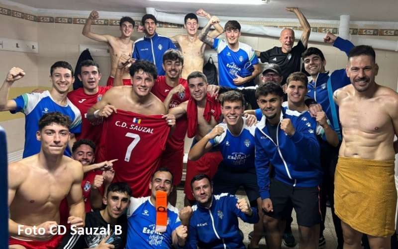 El Sauzal “B” mantiene su proyección y supera al Machuka en La Suerte