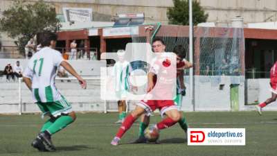 Fotos: CD Sobradillo vs AD Huracán