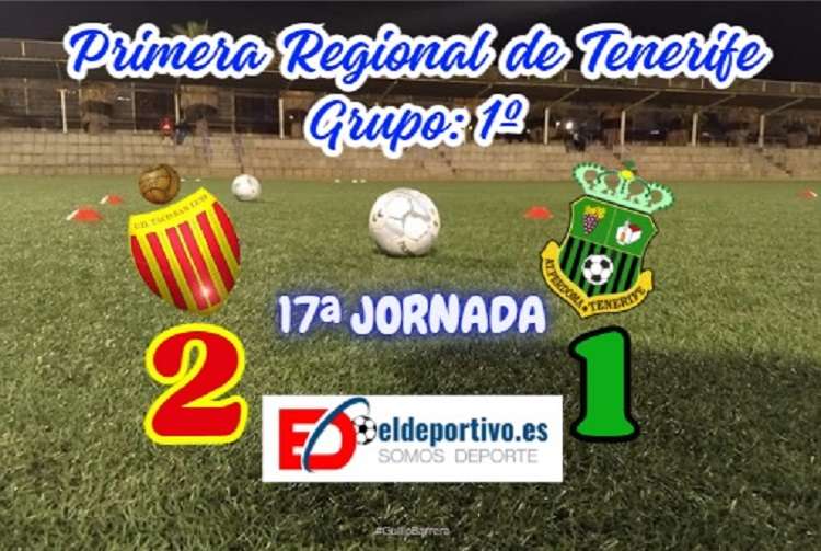 El Taco San Luis venció en tiempo añadido al Atlético Perdoma