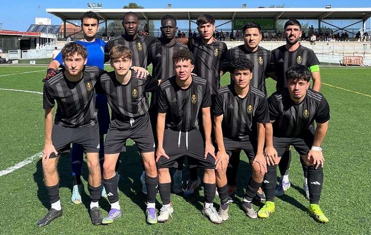 Primera victoria de la temporada del Tacoronte CF que sorprende al Icodense