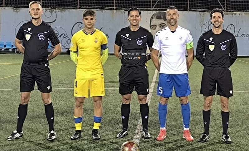 tamaraceite vs las palmas c 25-26