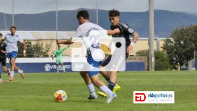 Fotos: CD Tenerife B vs Real Madrid C