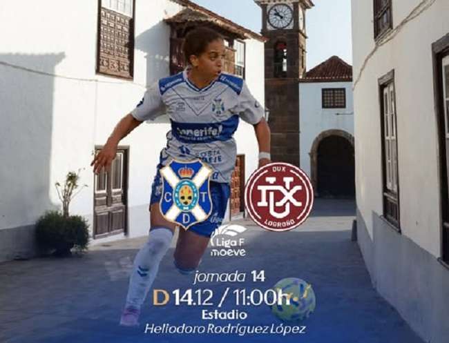 El Costa Adeje Tenerife Egatesa despide el año en casa ante el DUX Logroño