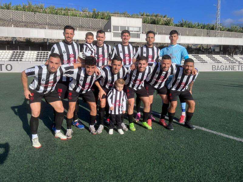 El Victoria de Tazacorte empata en el 92 y mantiene su racha