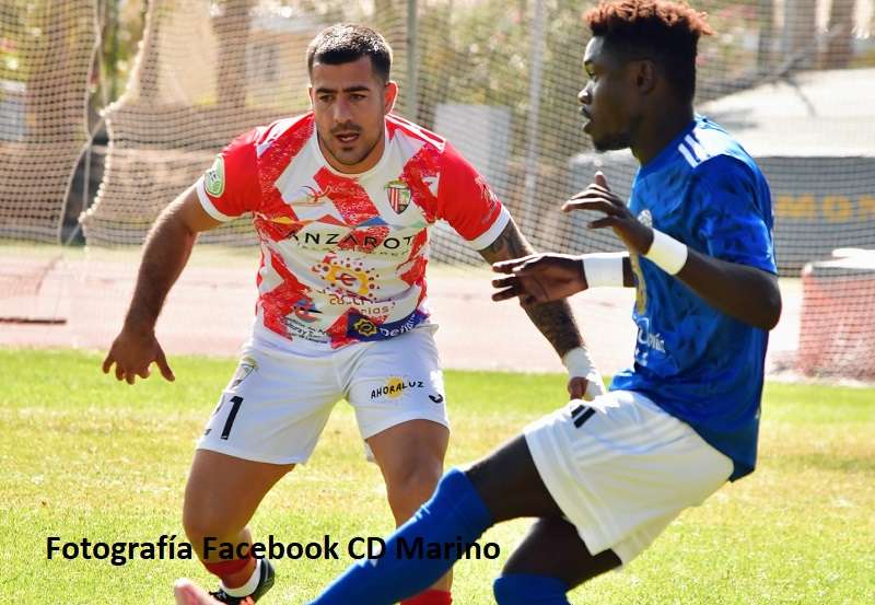 El Marino rescata un punto frente al San Bartolomé