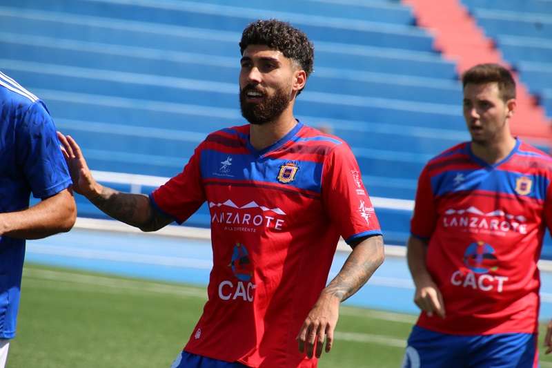 Movimientos en Tercera: Mario Román deja la UD Lanzarote y Álvaro Iglesias firma por el Atlético Paso