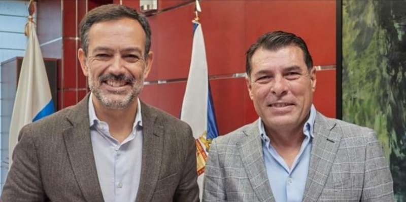 El Cabildo y la FIFT refuerzan su colaboración de cara a 2026