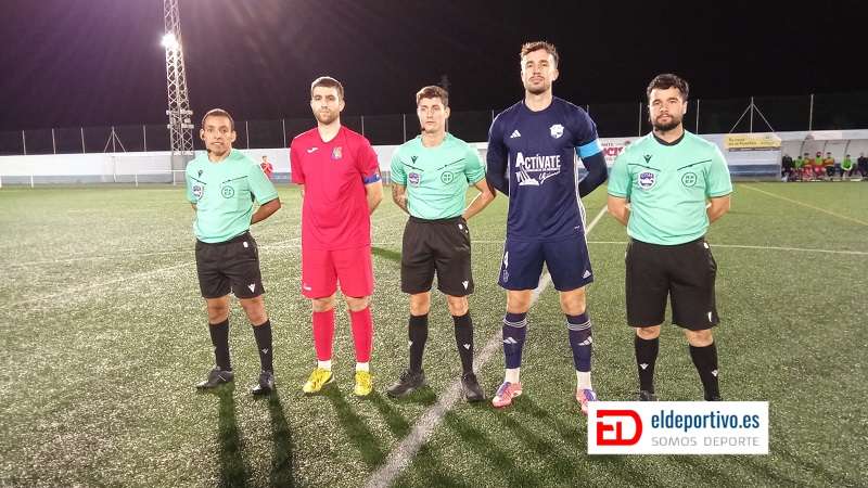 El Atlético Unión Güímar firma otra goleada y consolida su tercera plaza