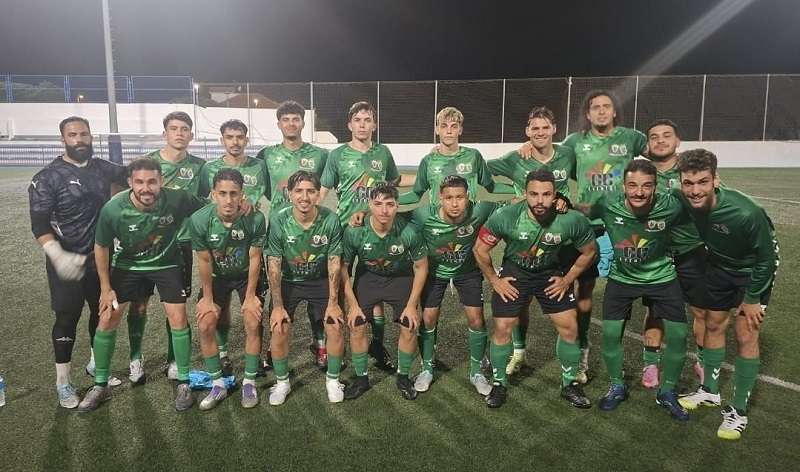 El Hermigua sale del descenso y el Santiago del Teide se impulsa al tercer puesto