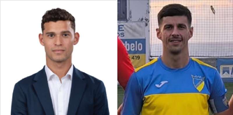 La UD Telde incorpora a Jorge Flores y Kiko González para reforzar su ataque