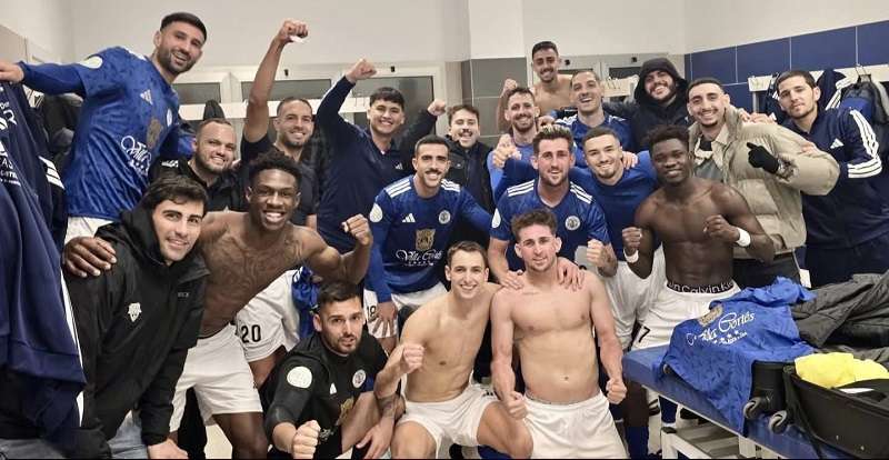 El Marino sorprende al Tenerife C en la Ciudad Deportiva