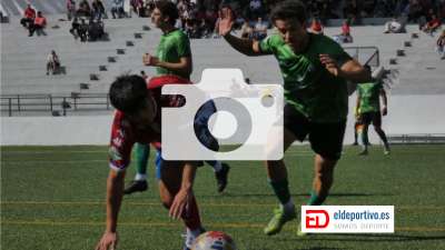 Fotos: Real Unión vs Atlético Paso