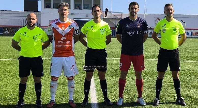 El San Fernando gana por la mínima en su visita a un inoperante Telde