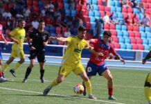 Lanzarote y San Miguel firman las tablas