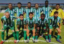 Victoria del Atlético Pinar para salir del fondo de la tabla