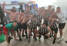 El CD Victoria remonta con autoridad y se aleja bastante del peligro