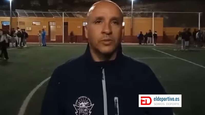 Eduardo de León: “Nuestro objetivo es meternos en el playoff y aprovechar el momento en el que estamos”