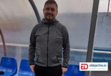 Franru López, nuevo entrenador de la SD Tenisca