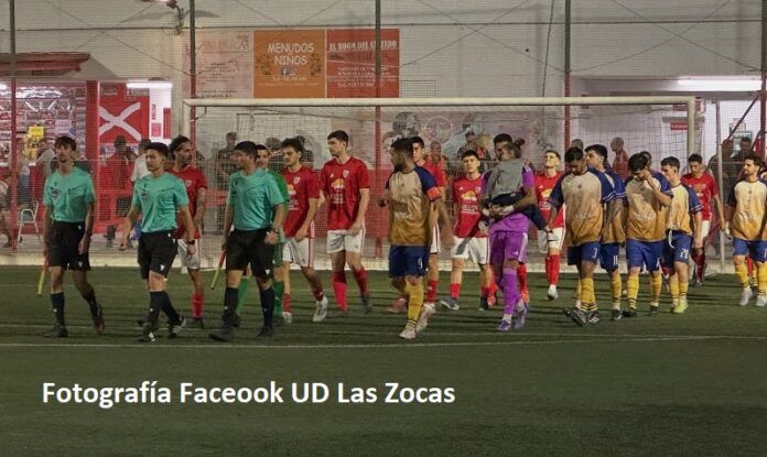 las zocas vs añaza 25-26 COPA