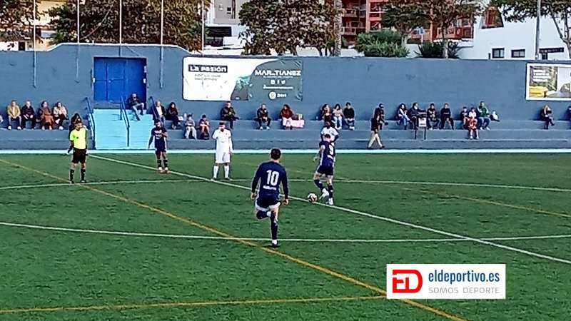Joel decide un duelo muy disputado en El Peñón