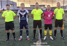 El Marino rescata un punto ante un San Fernando con diez jugadores