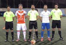 El San Fernando asalta el Juan Guedes y se afianza en la zona alta