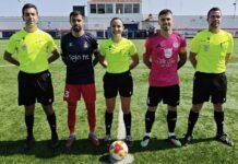 El Marino iguala en dos ocasiones en su visita al Telde