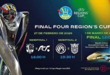 Canarias disputa este viernes las semifinales de la UEFA Regions Cup