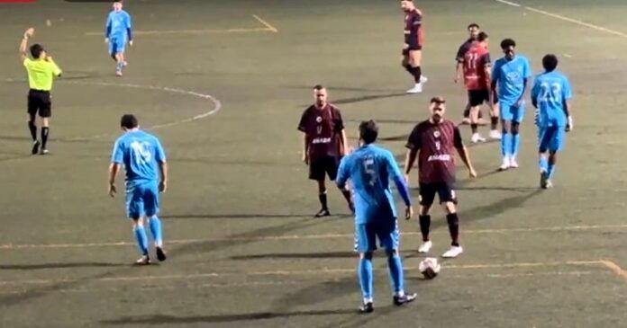 añaza vs bahia santiago 25-26