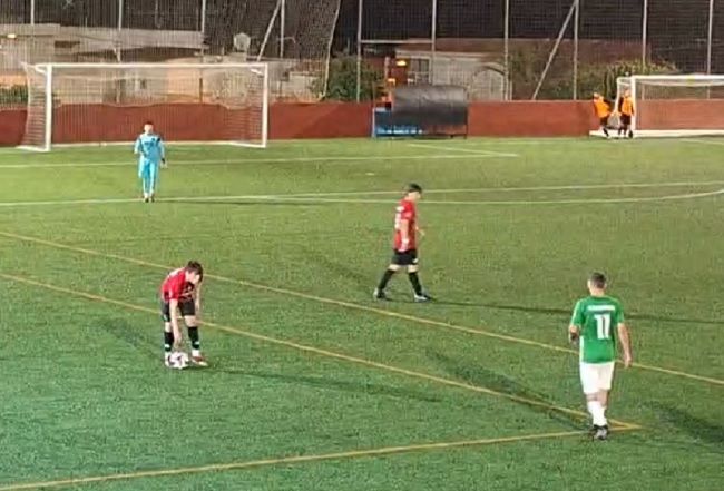 arafo vs guargacho 25-26