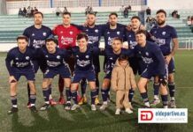 El AUGüímar se impone con autoridad en Barranco Las Lajas y vuelve al tercer puesto