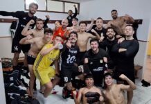 Se impone en La Palma el Atlético Victoria y acaricia la permanencia