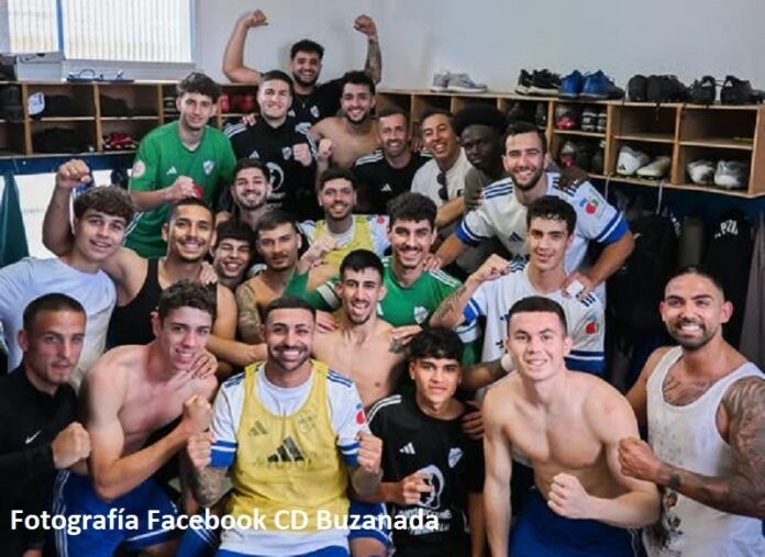 buzanada celebracion 25-26