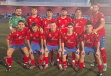 El Candela arrasa en la segunda parte y firma una goleada de autoridad