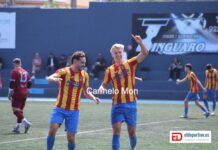 El Raqui se afianza en el playoff con un doblete decisivo de Adán Cabrera