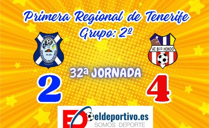 chincanayro vs barranco hondo