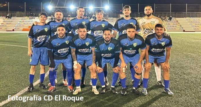 el roque 25-26