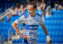 Paulina Gramaglia: energía renovada e ilusión intacta para un marzo decisivo