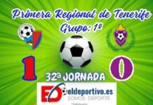 El Rambla respira con un triunfo agónico ante el Portezuelo