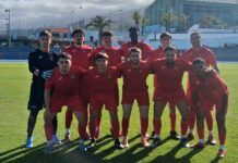 El San Andrés asalta el Rosendo Hernández y se acerca a la salvación