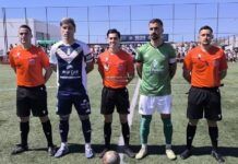 Tablas entre los dos primeros clasificados