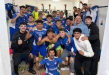 El Santiago del Teide firma una remontada inolvidable ante el Furia Arona