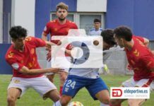 Fotos: Tenerife B vs Alcalá