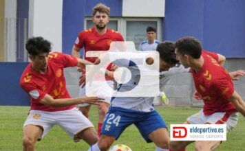 Fotos: Tenerife B vs Alcalá