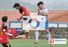 Fotos: CD Tenerife vs CD Mensajero