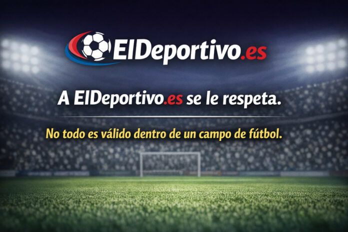 ElDeportivo respeto 1