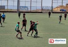 Triunfo clave del Añaza B que acaricia la permanencia