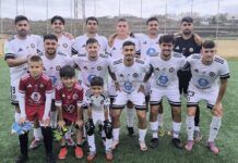 El Arucas evita la remontada del San Fernando