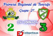 El Roque resuelve en el 90’ un duelo directo y toma aire en Guargacho