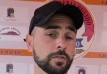 Josué Pérez: “Ha sido un año durísimo, pero el equipo se lo ha ganado en el campo”